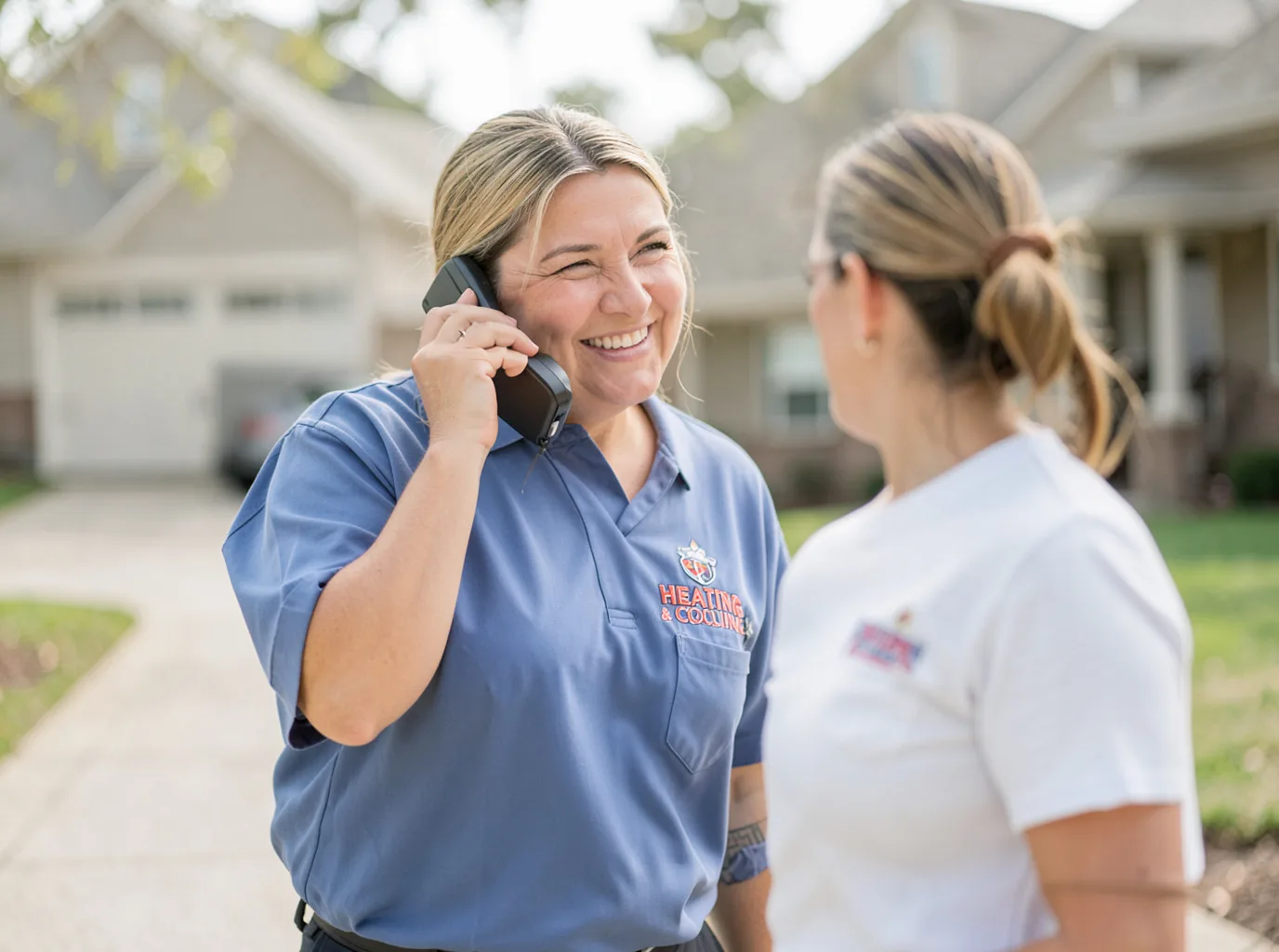 Hvac Repair Shoshoni, WY FAQs